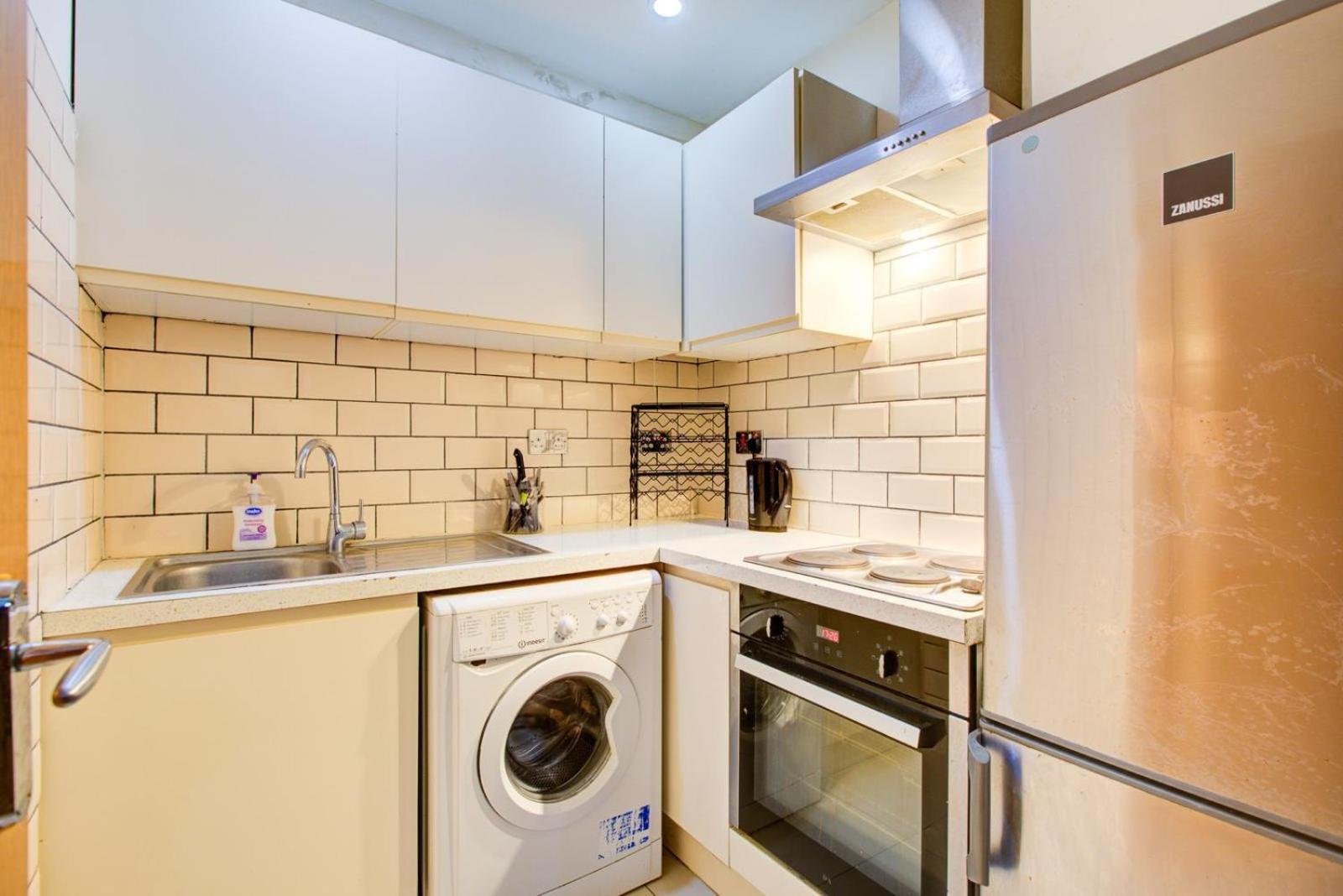Marble Arch Collection Apartman London Kültér fotó