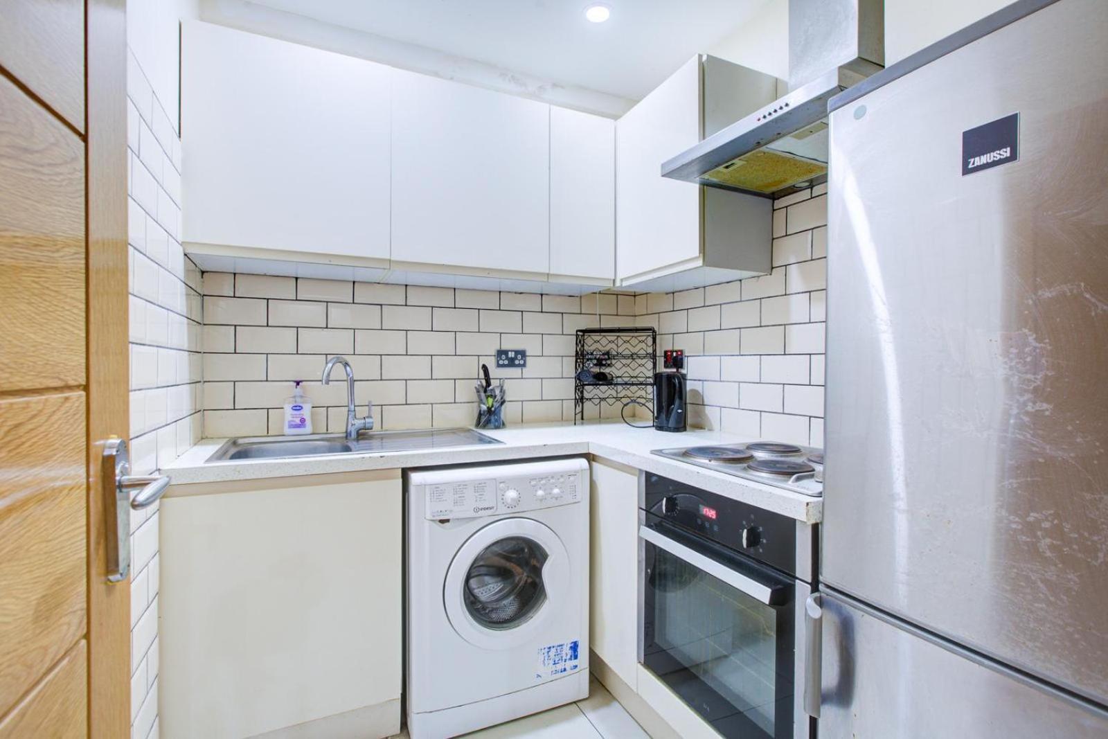 Marble Arch Collection Apartman London Kültér fotó