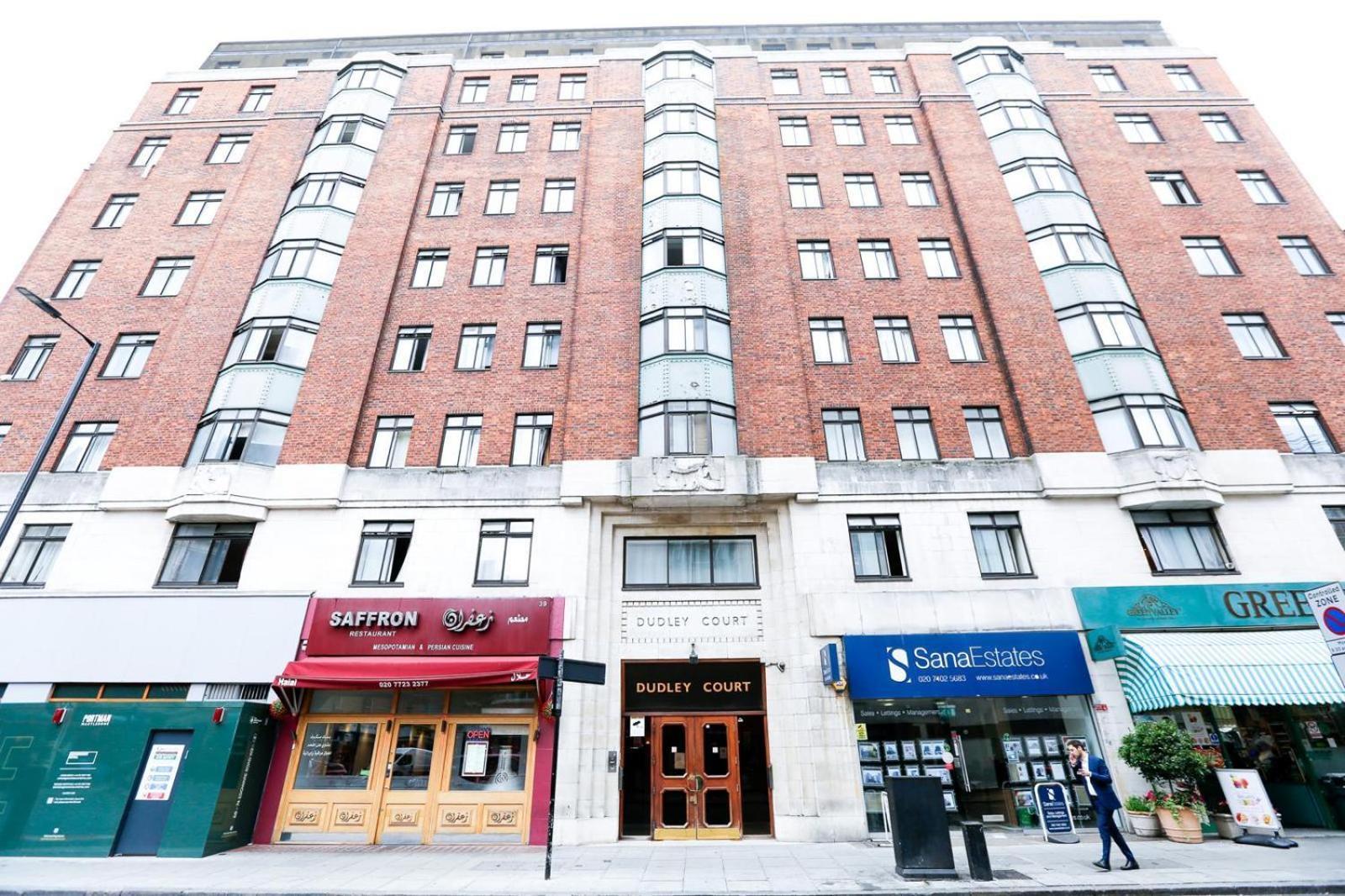 Marble Arch Collection Apartman London Kültér fotó